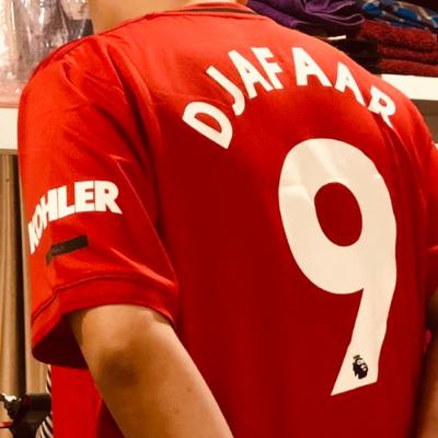 RBK (Racauan Bola Khalid) EPISODE 1: DDG (David de G****k)