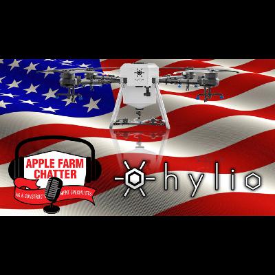 Drone, Sweet Drone. (With Guest Arthur Erickson, CEO of HYLIO Drones!)