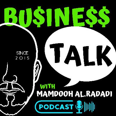 Business talk with Mamdooh: A Gap in the market with no market