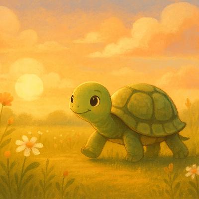 Augustine, la Tortue aventureuse