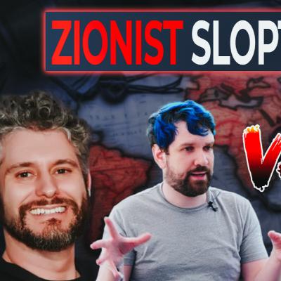 Zionism and The Left (Ft. Overzealots )