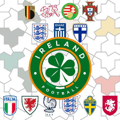 Episode 82 - 2024: A year in football Episode 82 - 2024: A year in football