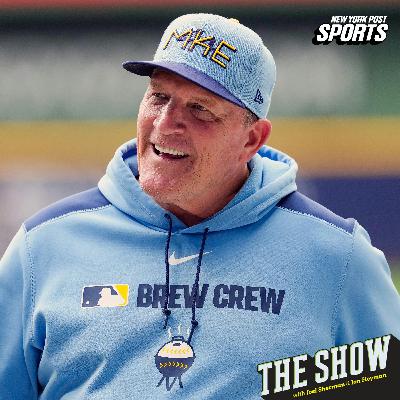 Yankees Are Playing Terrible Baseball + Pat Murphy on the Little Things Leading Brewers to Best Record in MLB