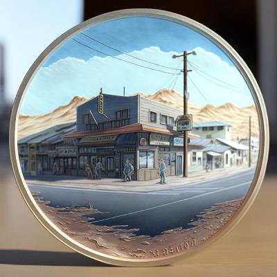 【未来のお金を考えるー地域通貨編】２地域通貨の例ーまちのコインー