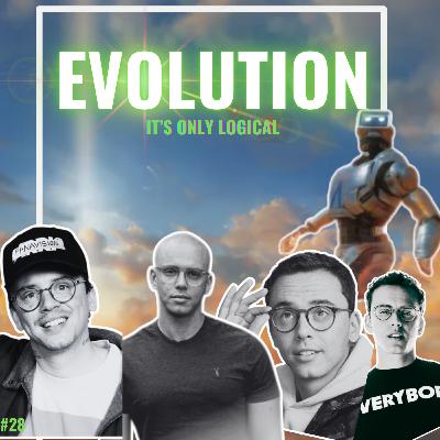 28. EVOLUTION OF ULTRA 85, but wait there's more!