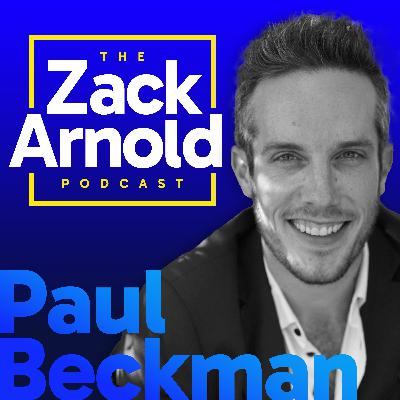 Mastering the Art of Doing Scary (and Often Hilarious) Shit | with Paul Beckman Mastering the Art of Doing Scary (and Often Hilarious) Shit | with Paul Beckman
