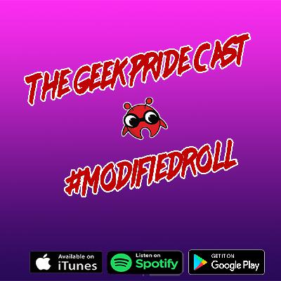 The Geek Pride Cast #Modifiedroll
