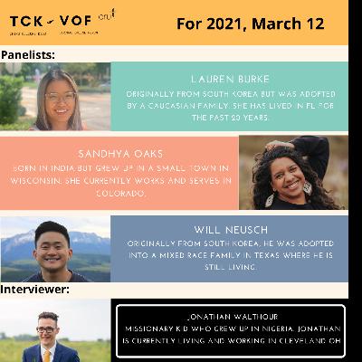 2.9 Understanding Identity as International and Transracial Adoptees (Part 2)