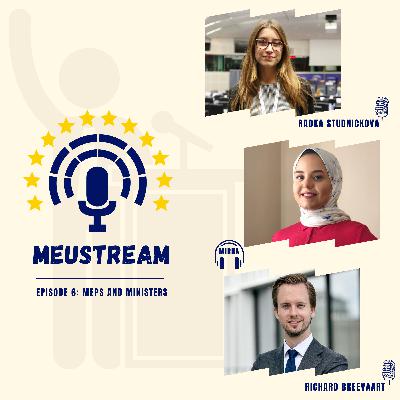 MEPs and Ministers at MEUS