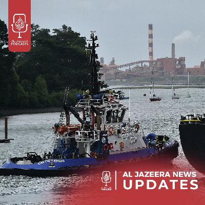 US military carries  strikes on ISIL targets, Russian strikes on Odessa