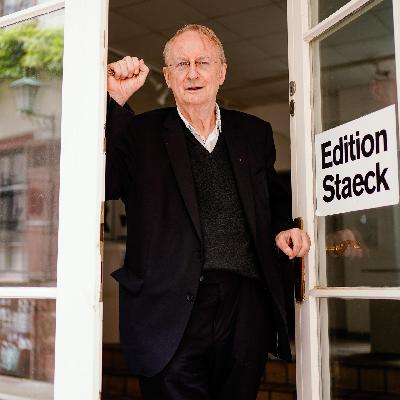 Künstler Klaus Staeck - "Die Satire lebt mit dem Zweifel"