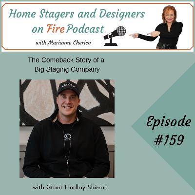 The Comeback Story of a Big Staging Company