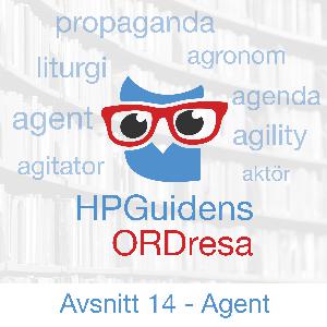 14. Agent 14. Agent