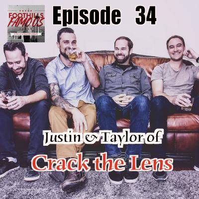 Episode 34: Crack the Lens