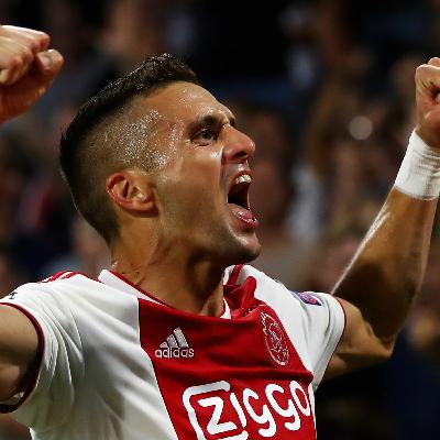 Ajax and PSV hit their stride as Van Persie rescues Feyenoord Ajax and PSV hit their stride as Van Persie rescues Feyenoord