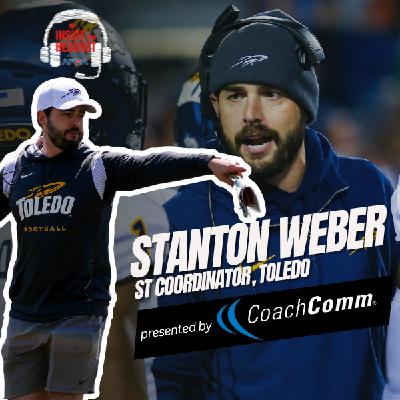 Stanton Weber, Special Teams Coordinator - Toledo
