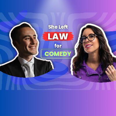 Orthodox Jewish Comedian Exposes Her Transformation Into Full Time Comedy with Talia Reese