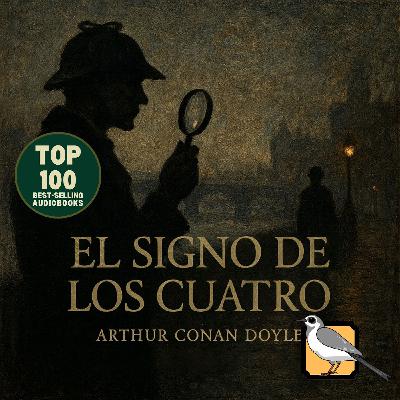 El signo de los cuatro - Audiolibro completo (Arthur Conan Doyle) | Top 100 más vendidos El signo de los cuatro - Audiolibro completo (Arthur Conan Doyle) | Top 100 más vendidos