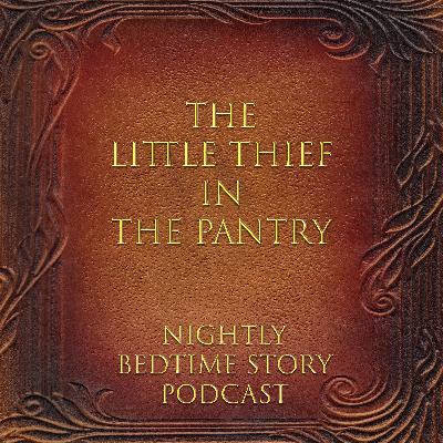 The Little Thief in the Pantry