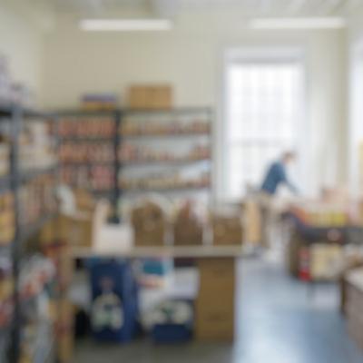 FoodShare In Flux -- Families Turning To Food Pantries FoodShare In Flux -- Families Turning To Food Pantries