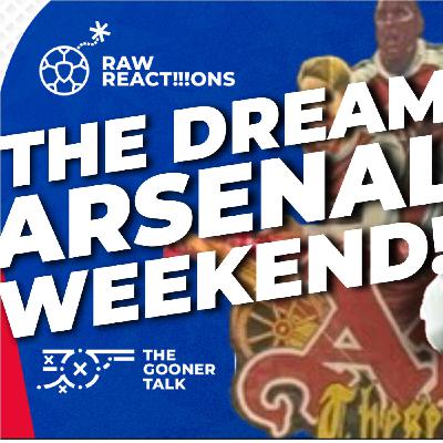 Arsenal 4-1 Tottenham Match Reaction - Spurs Battered as Eberechi Eze Becomes Gunners Hero Arsenal 4-1 Tottenham Match Reaction - Spurs Battered as Eberechi Eze Becomes Gunners Hero