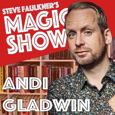 Andi Gladwin. Making Time for Marlo