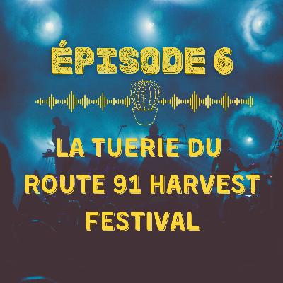 La tuerie du Route 91 Harvest Festival