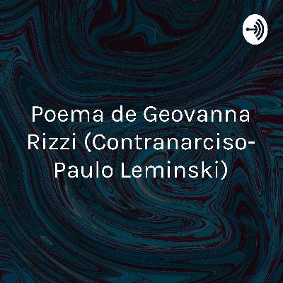 Contranarciso- Paulo Leminski