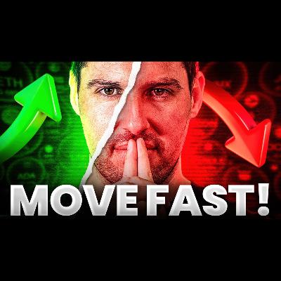 BTC: It’s Time! [You’ll Need To Act Fast Here]