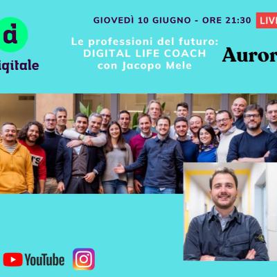 Le professioni del futuro: Il digital life coach e i giovani