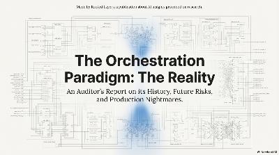 The Orchestration Paradigm: Issue 4 - The Reality
