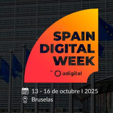 A golpe de bit - Spain Digital Week: A la cabeza de la digitalización europea