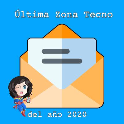 Última Zona Tecno en Marveliana Tecnóloga del 2020