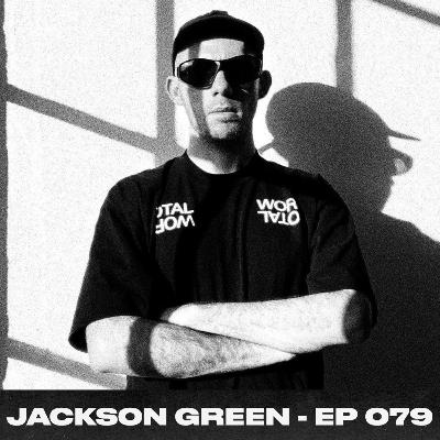 Jackson Green - Art Direction for Diplo’s Label, Custom Typography & Designing on the Move Ep.79