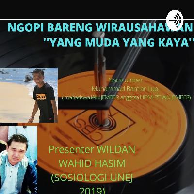 Ngobrol perkara ilmu yang muda yang kaya