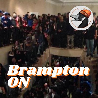 Brampton, ON: Hashtag Mansion Party and Racism in 'Disguise' (ft. Sandy Hudson)