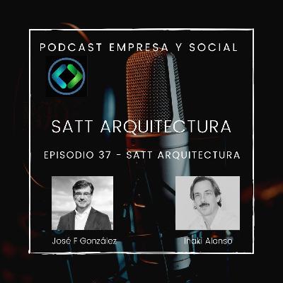 Satt Arquitectura, hablamos de arquitectura sostenible y de edificios de balance cero de emisiones