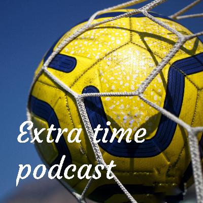 SPECIAL GIVEAWAY ANNOUNCEMENT! @ExtraTimePodca2