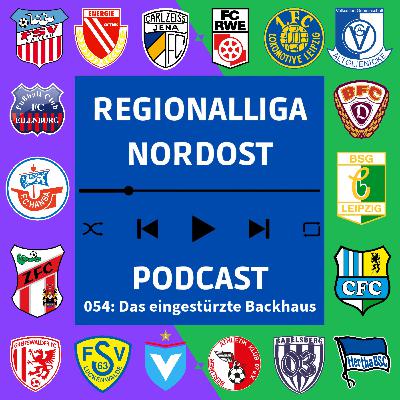 054: Das eingestürzte Backhaus 054: Das eingestürzte Backhaus