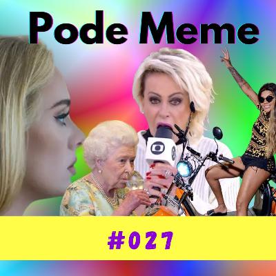 #027 - Acooorda menina, deixa Betinha beber #027 - Acooorda menina, deixa Betinha beber