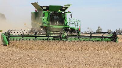 China Trade Talks and New Asia Deals Could Revive Ag Export Momentum China Trade Talks and New Asia Deals Could Revive Ag Export Momentum