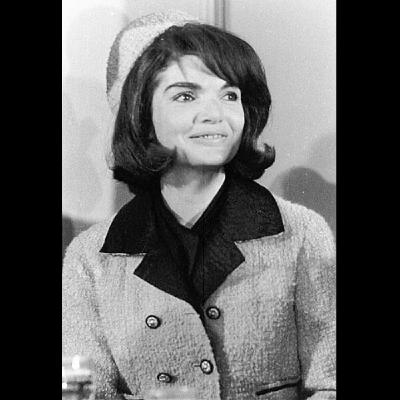 Jacqueline Kennedy Onassis
