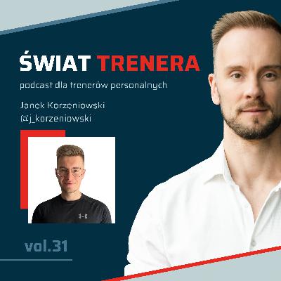 Janek Korzeniowski | Rozwój biznesu trenera