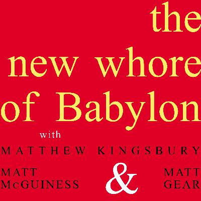 NWB #13: On “Jesus & the Jewish Roots of Mary” (nominally) NWB #13: On “Jesus & the Jewish Roots of Mary” (nominally)