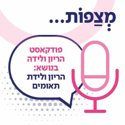 הריון ולידת תאומים. שיחה עם פרופ' יואב ינון, מנהל היחידה לרפואת העובר בשיבא