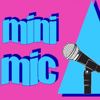 Mini Mic Trailer Mini Mic Trailer