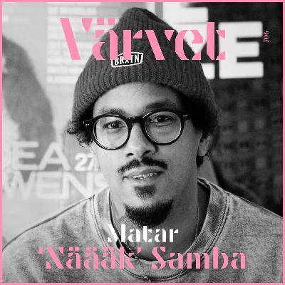 Näääk: ”Vill inte bli definierad som synskadad i första hand”