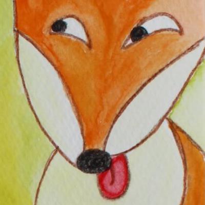 The Flattering Fox
