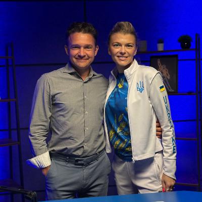 Іриша Блохіна (художня гімнастика) Іриша Блохіна (художня гімнастика)