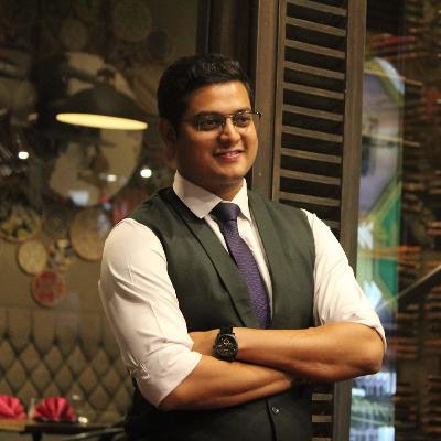 Gavin Baptist, Hotel Management professional Gavin Baptist, Hotel Management professional